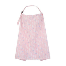 Load image into Gallery viewer, Ins Breastfeeding Cover Cotton Maternity Nursing Pads Covers Mother Baby Outdoor Apron Shawl Breathable Feeding Cover Towel