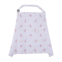 Load image into Gallery viewer, Ins Breastfeeding Cover Cotton Maternity Nursing Pads Covers Mother Baby Outdoor Apron Shawl Breathable Feeding Cover Towel