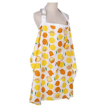 Load image into Gallery viewer, Ins Breastfeeding Cover Cotton Maternity Nursing Pads Covers Mother Baby Outdoor Apron Shawl Breathable Feeding Cover Towel