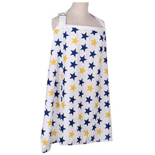 Load image into Gallery viewer, Ins Breastfeeding Cover Cotton Maternity Nursing Pads Covers Mother Baby Outdoor Apron Shawl Breathable Feeding Cover Towel