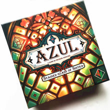 Load image into Gallery viewer, Plan B Games Azul Board Game Board Games Tile Drafting for 2-4 Player Stained Glass Of Sintra 2 Family Fun Joy Summer Pavilion
